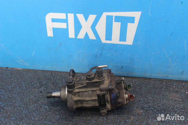 Топливный насос высокого давления(тнвд) Toyota Rav