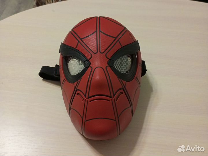 Маска человека паука