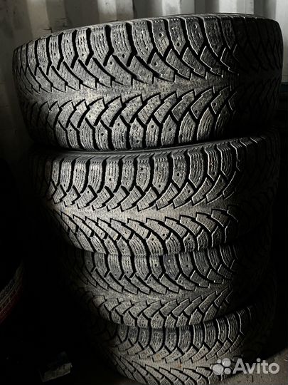 Hankook I'Pike RW11 265/65 R17