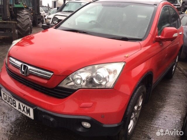 Разбор на запчасти Honda CR-V