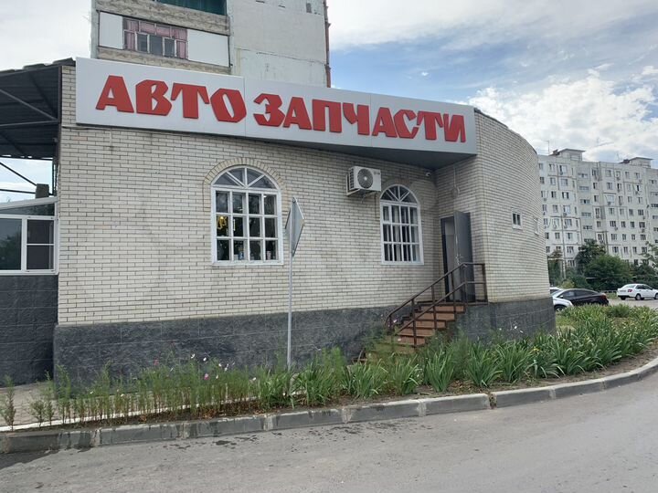Торговая площадь, 70 м²