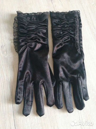 Перчатки для девочки