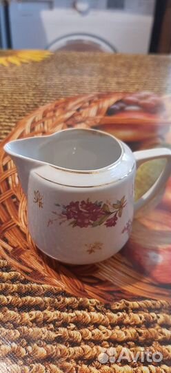 Сливочник винтаж