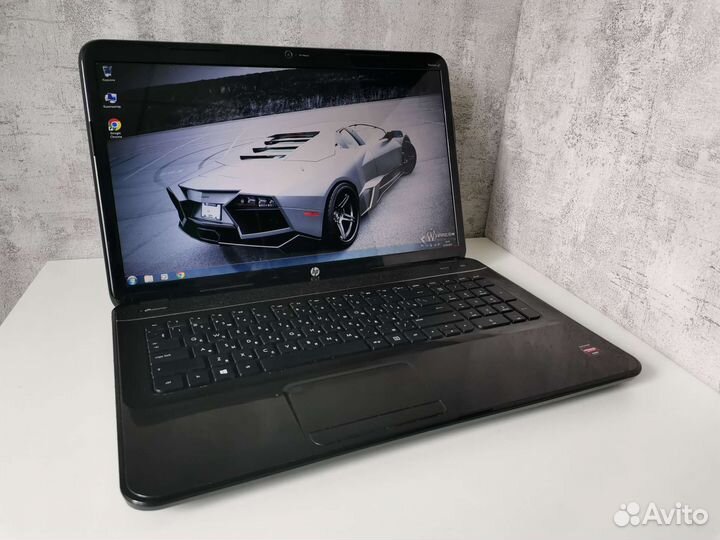 Большой/Мощный Hp/ssd/2 видеокарты