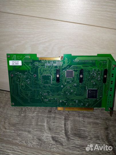 Плата Ольха-9Р/ес/ок4