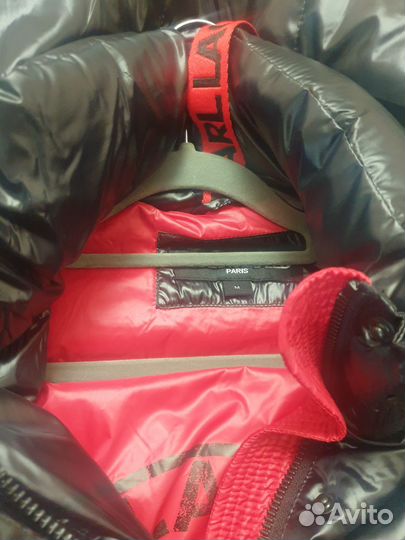 Пуховик зимний женский 46 48 новый