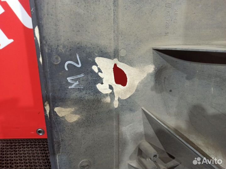 Продолжение крыла правого Man TGA, Man TGS