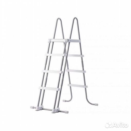 Лестница для каркасного бассейна 110 см