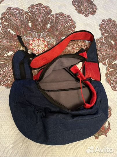 Сумка-переноска и обувь для собак