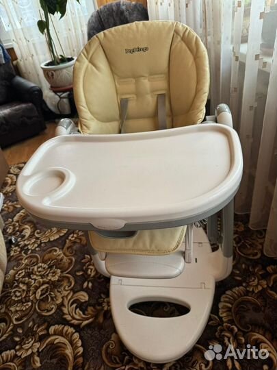Стульчик для кормления peg perego tatamia
