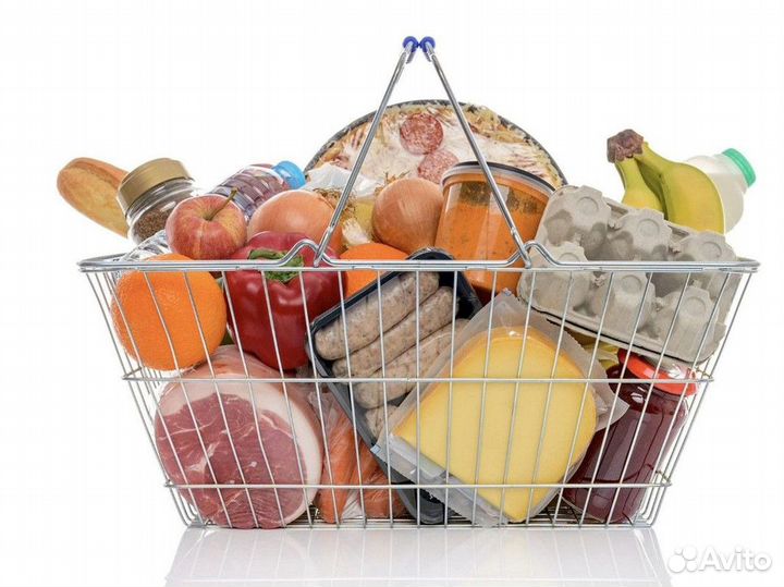 Продукты питания на корм животным