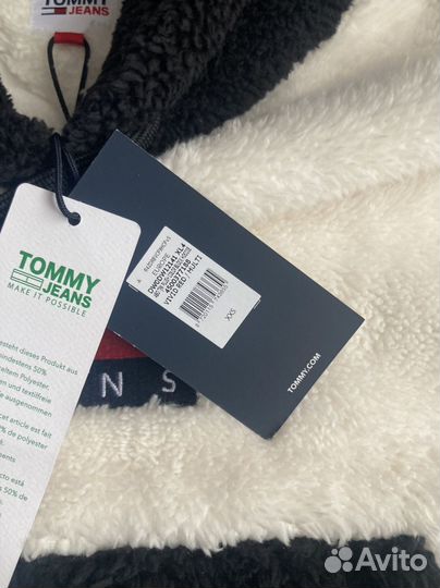 Худи Tommy Jeans новое