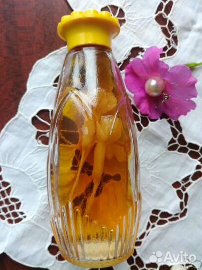 Одеколон Гвоздика СССР