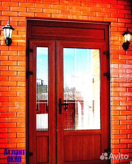 Пластиковые окна