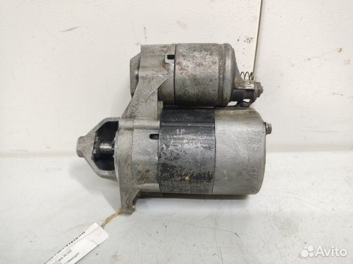 Стартер Mercedes A-Class W168