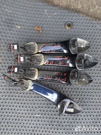 Ручки Комфортный доступ BMW 5 F10 6 F13 7 F01