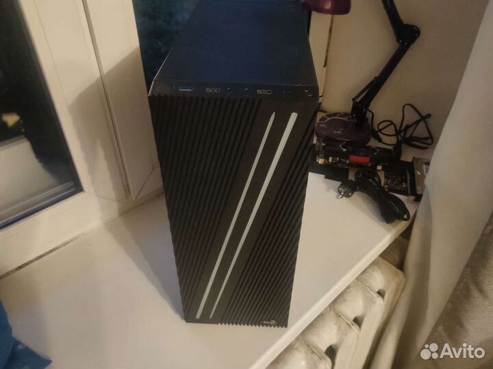 Корпус Aerocool