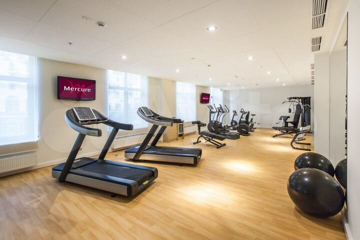 Гостиница, 105 м²