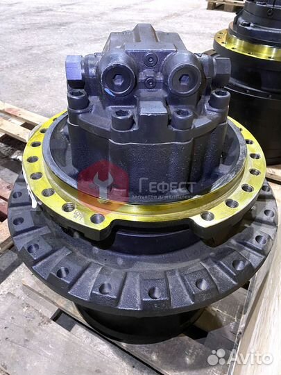 Бортовой редуктор Hitachi ZX350LCH-3G 9256991