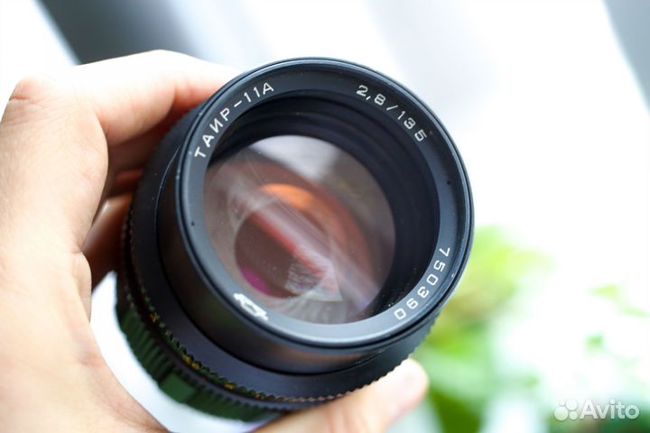 Объектив Таир 11А 2.8 / 135mm