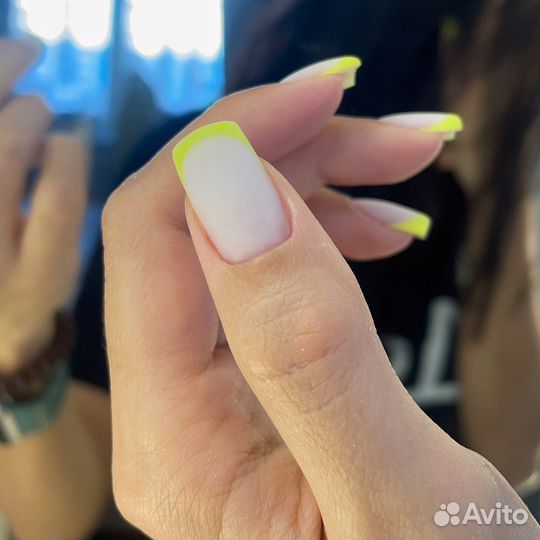 Мастер маникюра