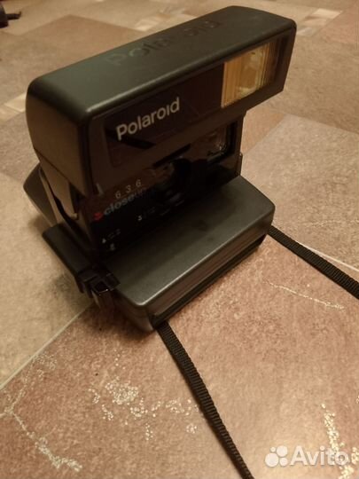 Polaroid 636