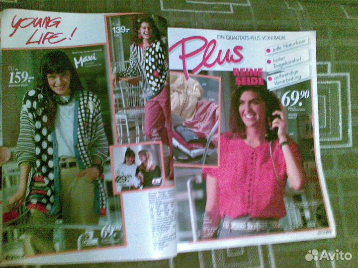 Каталог Baur 1991