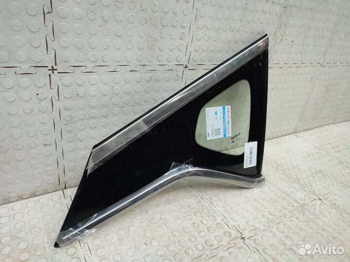 Стекло кузова правое Geely Coolray Sx11 2018