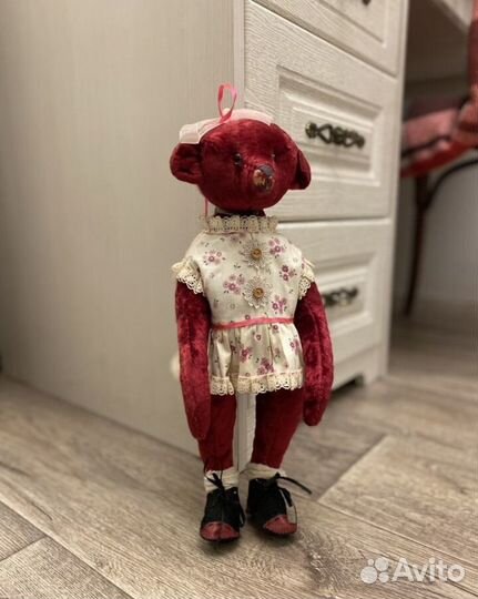 Игрушки ручной работы