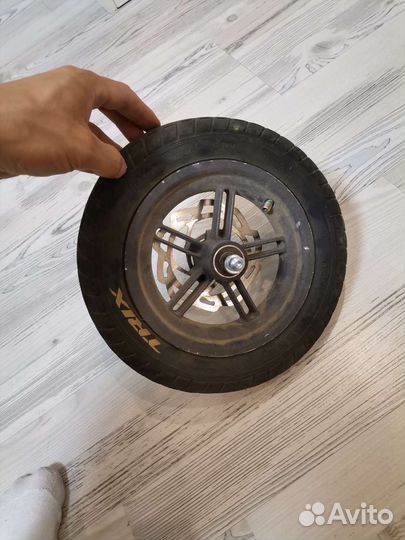 Колесо для самоката xiaomi