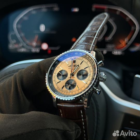 Часы Breitling Navitimer