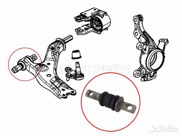 Сайлентблок