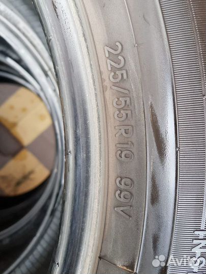 Toyo Proxes R46 225/55 R19