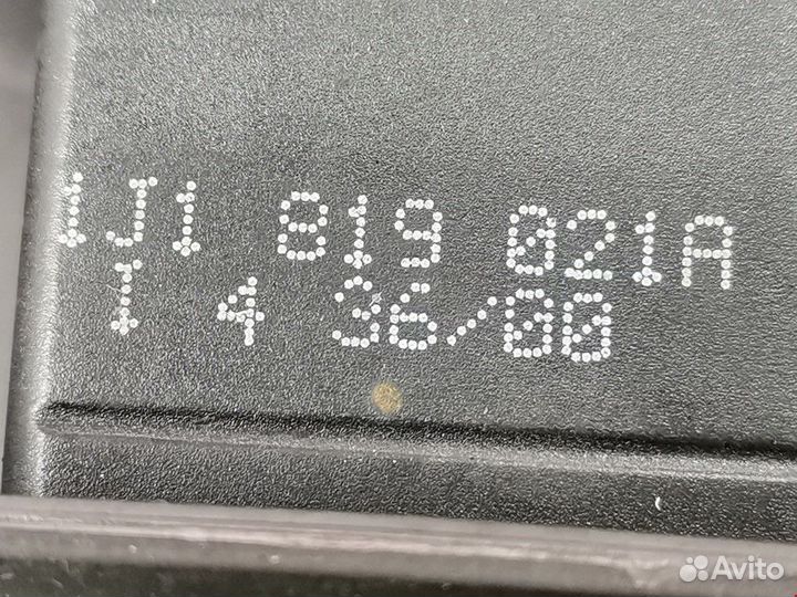 Моторчик печки Volkswagen Golf 3 2000 1J1819021C