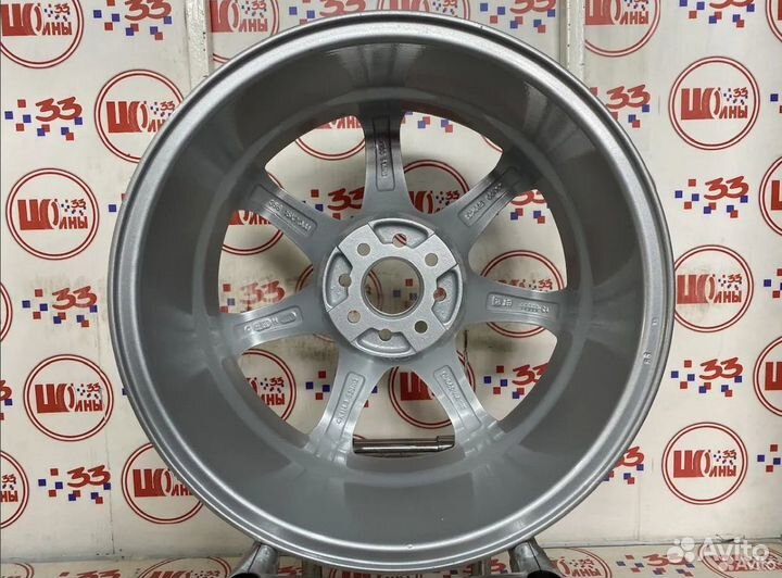 Литье диски R16 на Ваз