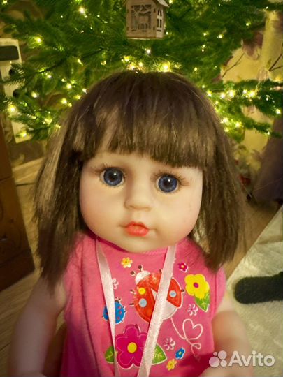 Кукла реборн