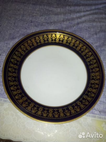 Сервиз Хеннеберг, Henneberg фарфор