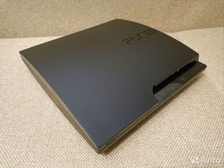 Sony PS3 (50 игр)