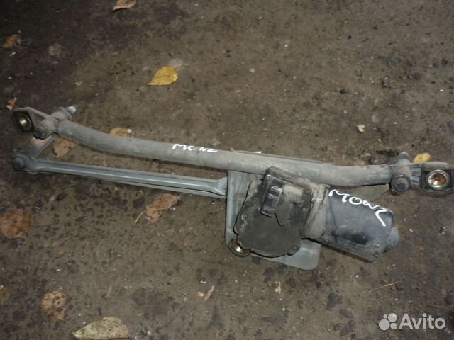 Трапеция дворников в сборе Форд мондео 2/1