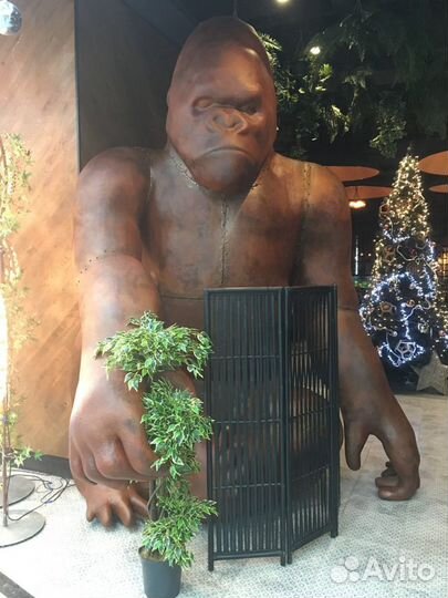 Фигуры из пенопласта