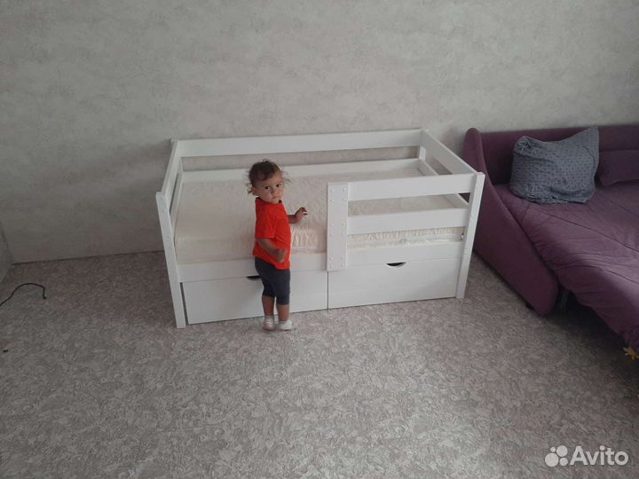 Детская кровать Софа от производителя