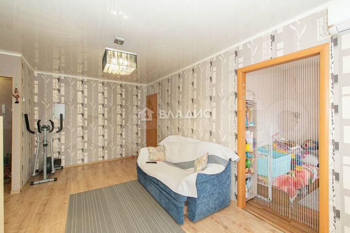 2-к. квартира, 42 м², 5/5 эт.