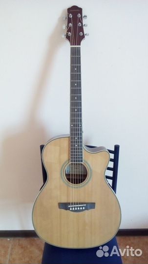 Электроакустическая гитара Naranda TG220C