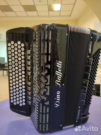 Новые итальянские баян серии 