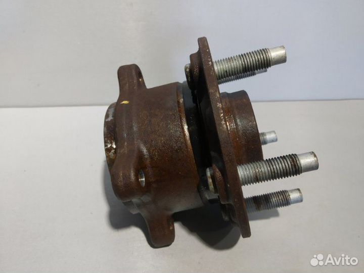 Ступица задняя Opel Astra J хэтчбек A14NET 2011