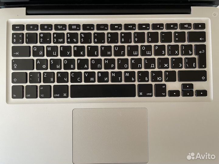Apple MacBook Pro 13 (late 2011)