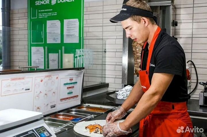 Открыть франшизу Сеньор Денёр