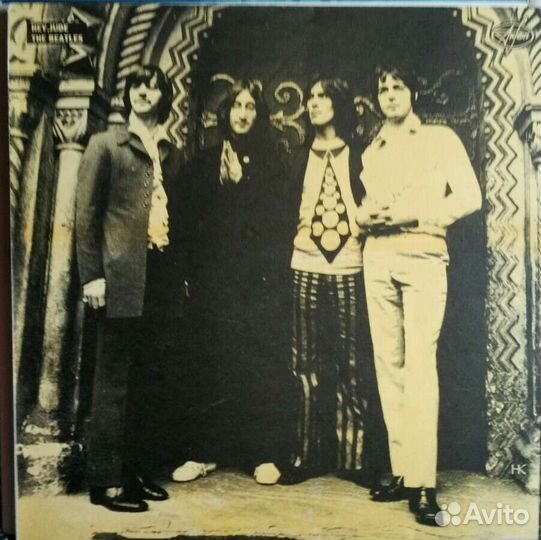 The Beatles / Виниловые пластинки