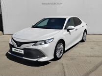 Toyota Camry 3.5 AT, 2018, 139 900 км, с пробегом, цена 3 010 000 руб.