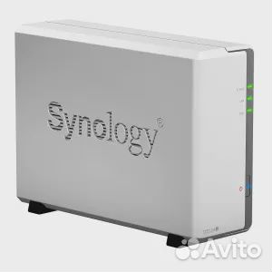 Сетевое хранилище Synology DiskStation DS120j, 1 о